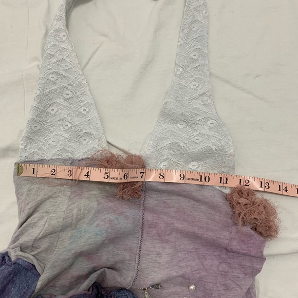 Fairy Halter Handmade Dress - Picture 6 of 10